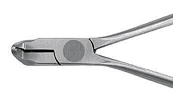 Distal end Cutter with Safety - Regular - Henry Schein - Click Image to Close